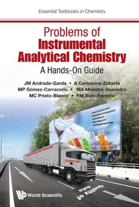 Cover image for book Problems of Instrumental Analytical Chemistry: A Hands-On Guide