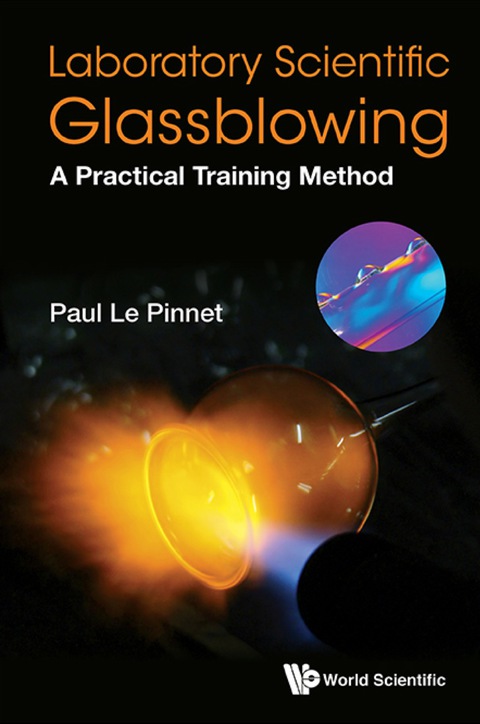 Cover image for book Laboratory Scientific Glassblowing: A Practical Training Method
