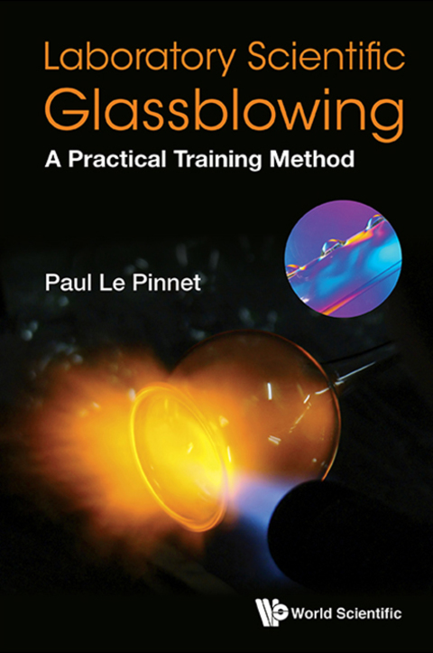 Cover image for book Laboratory Scientific Glassblowing: A Practical Training Method