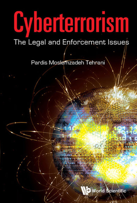 Cover image for book Cyberterrorism: The Legal and Enforcement Issues