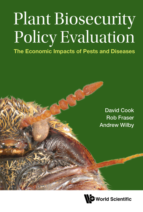 Cover image for book Plant Biosecurity Policy Evaluation: The Economic Impacts of Pests and Diseases