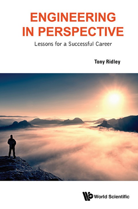 Cover image for book Engineering In Perspective: Lessons For A Successful Career