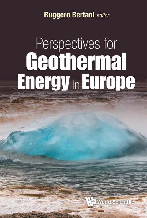 Cover image for book Perspectives for Geothermal Energy in Europe