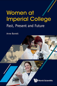 Cover image: Women At Imperial College; Past, Present And Future 9781786342621