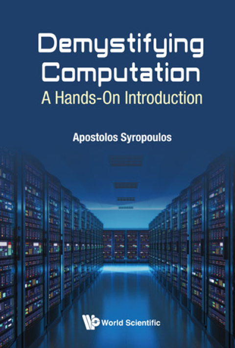 Cover image for book Demystifying Computation: A Hands-On Introduction