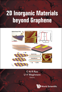 Cover image: 2d Inorganic Materials Beyond Graphene 9781786342690