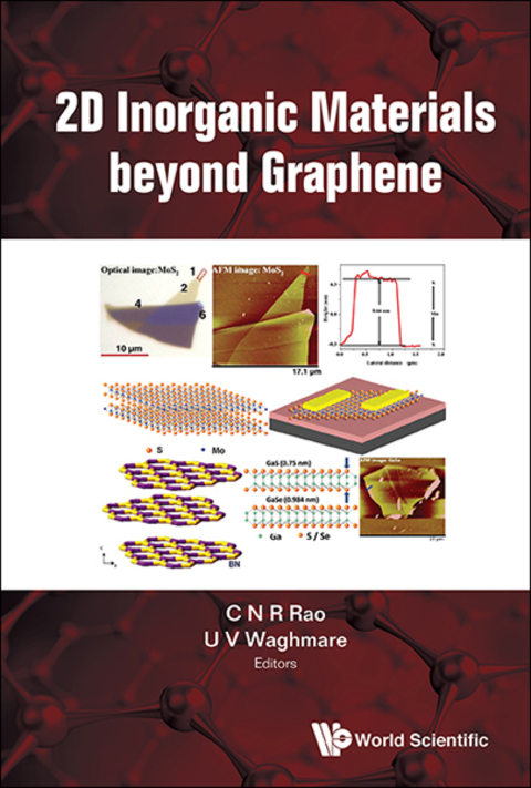 Cover image for book 2D Inorganic Materials beyond Graphene