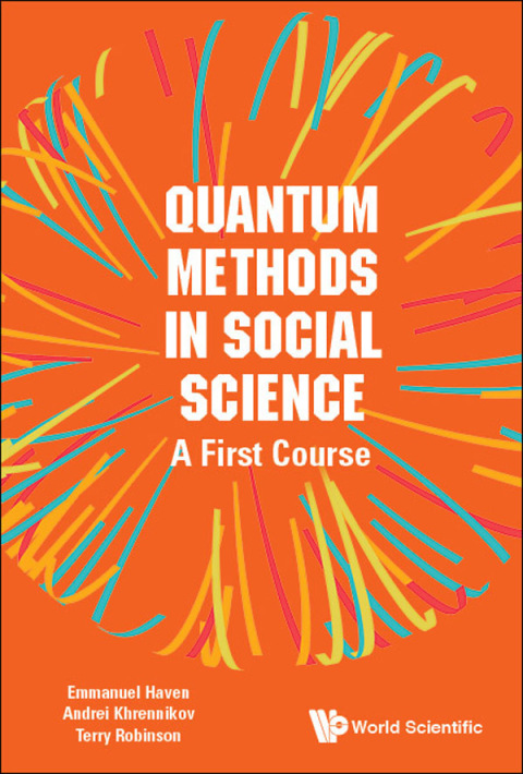 Cover image for book Quantum Methods in Social Science: A First Course