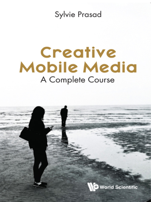 Cover image for book Creative Mobile Media: A Complete Course