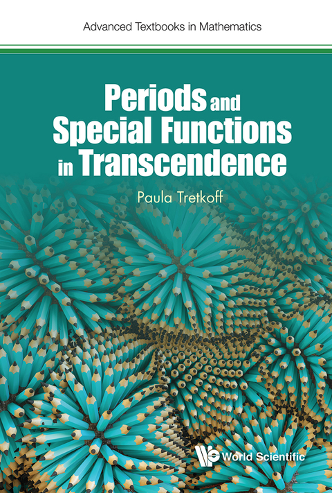 Cover image for book Periods and Special Functions in Transcendence