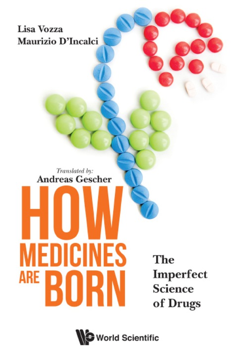 Cover image for book HOW MEDICINES ARE BORN
