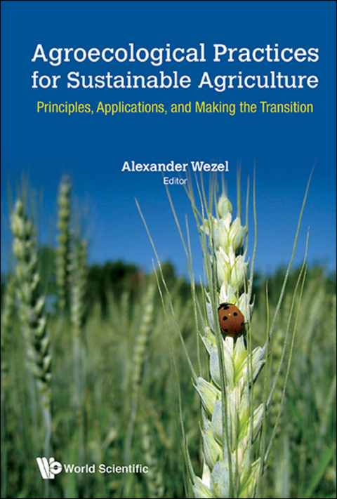 Cover image for book Agroecological Practices for Sustainable Agriculture: Principles, Applications, and Making the Transition