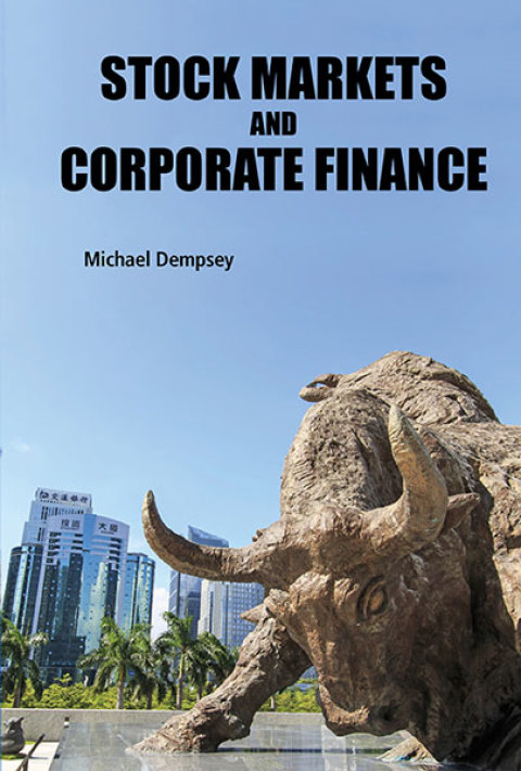 Cover image for book Stock Markets and Corporate Finance