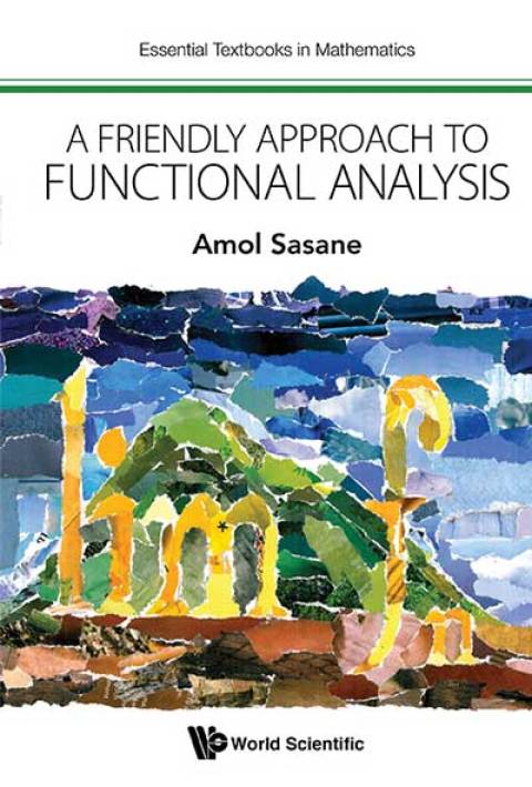 Cover image for book A Friendly Approach to Functional Analysis