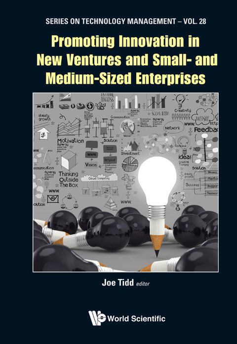 Cover image for book Promoting Innovation in New Ventures and Small- and Medium-Sized Enterprises