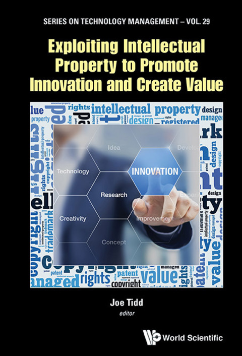 Cover image for book Exploiting Intellectual Property to Promote Innovation and Create Value