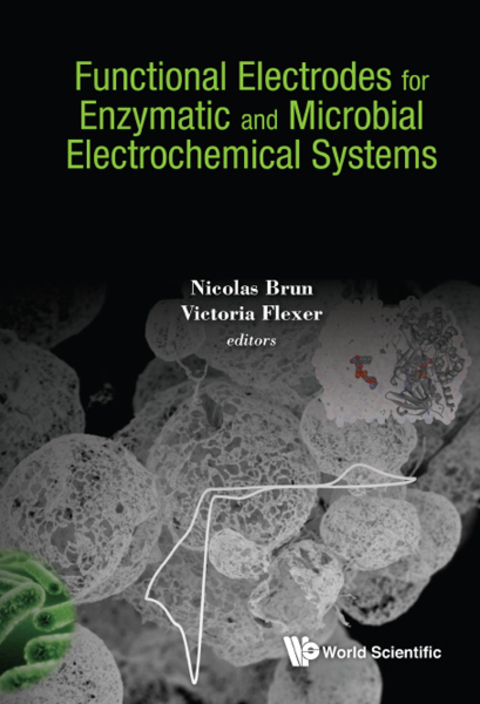 Cover image for book Functional Electrodes for Enzymatic and Microbial Electrochemical Systems