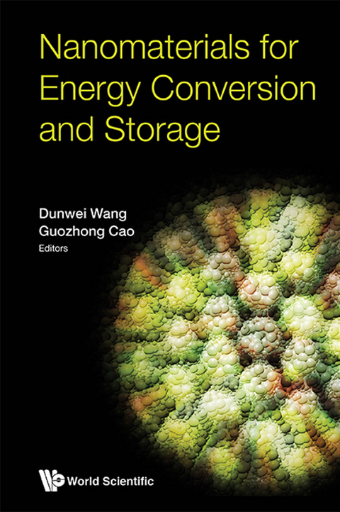 Cover image for book Nanomaterials for Energy Conversion and Storage