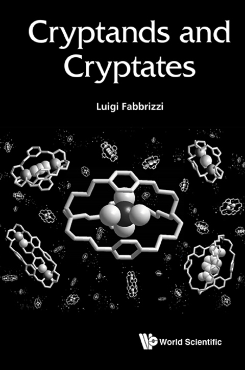 Cover image for book Cryptands and Cryptates