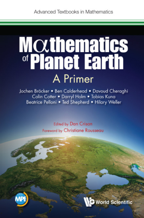 Cover image for book Mathematics of Planet Earth: A Primer