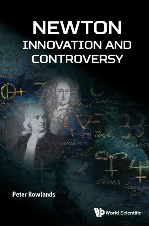 Cover image for book Newton — Innovation and Controversy