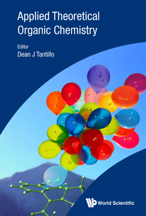 Cover image for book Applied Theoretical Organic Chemistry