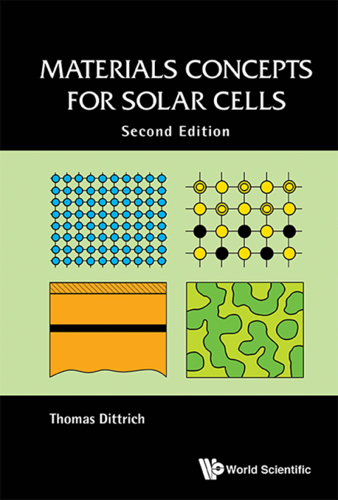 Cover image for book Materials Concepts for Solar Cells