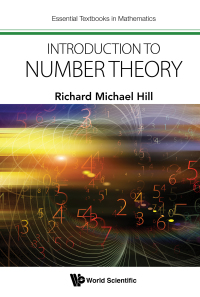 Titelbild: INTRODUCTION TO NUMBER THEORY 9781786344717