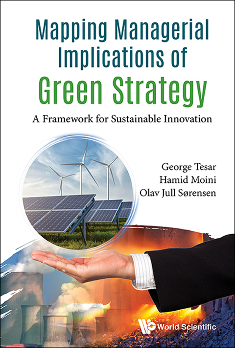 Cover image for book Mapping Managerial Implications of Green Strategy: A Framework for Sustainable Innovation