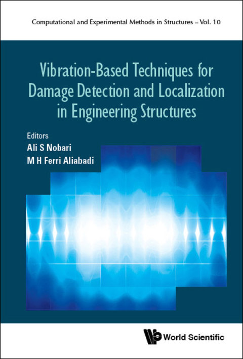 Cover image for book Vibration-Based Techniques for Damage Detection and Localization in Engineering Structures