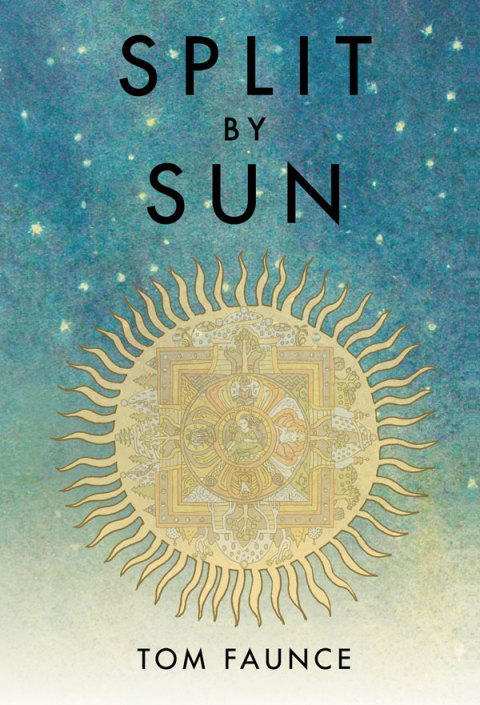 Cover image for book Split by Sun: The Tragic History of the Sustainocene