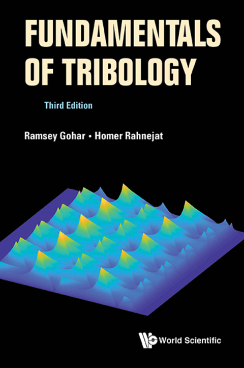 Cover image for book Fundamentals of Tribology