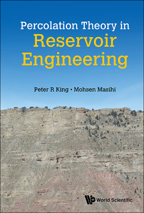 Cover image for book Percolation Theory in Reservoir Engineering
