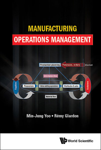 Cover image: Manufacturing Operations Management 9781786345332