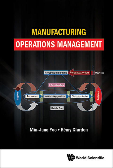 Cover image for book Manufacturing Operations Management