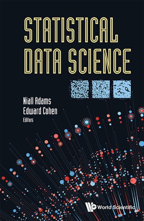 Cover image for book Statistical Data Science