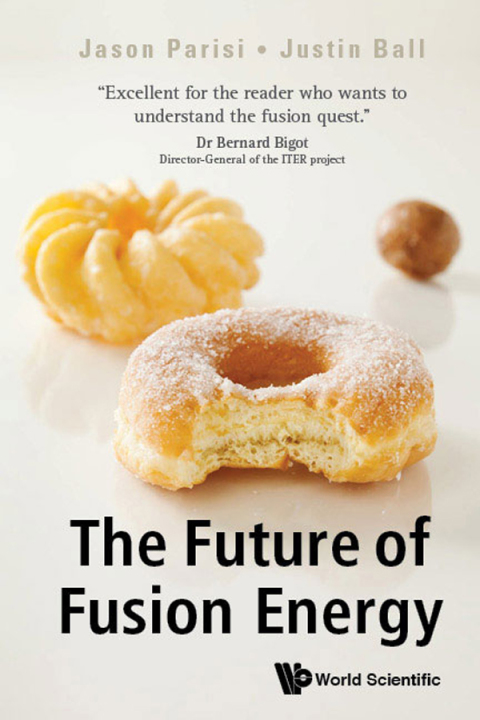Cover image for book The Future of Fusion Energy