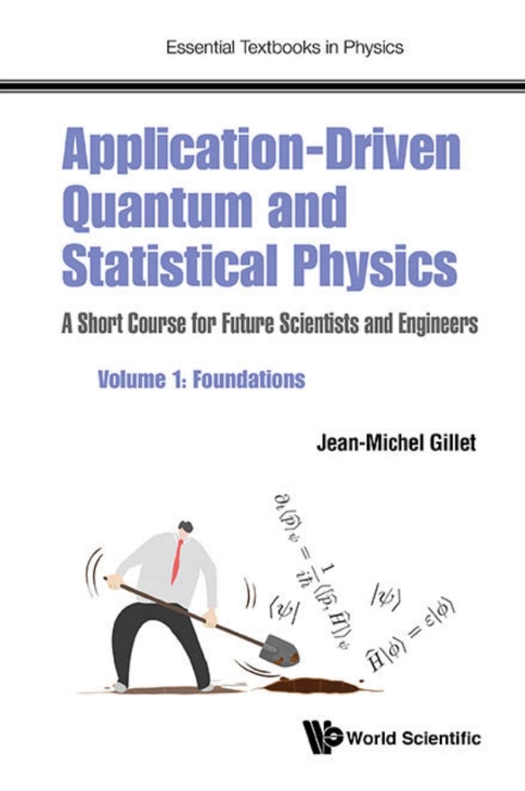 Cover image for book Application-Driven Quantum and Statistical Physics