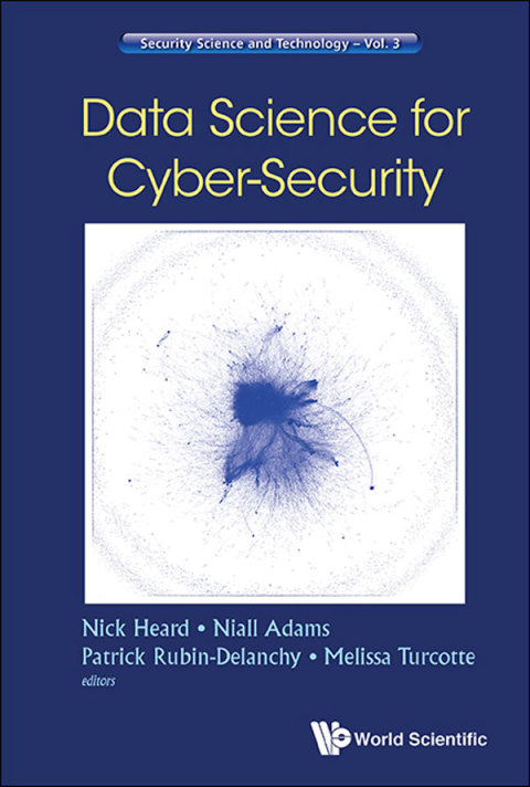 Cover image for book Data Science for Cyber-Security