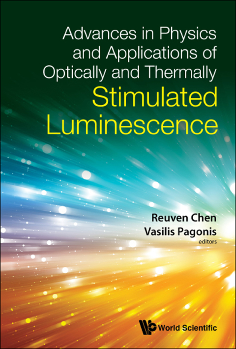 Cover image for book Advances in Physics and Applications of Optically and Thermally Stimulated Luminescence