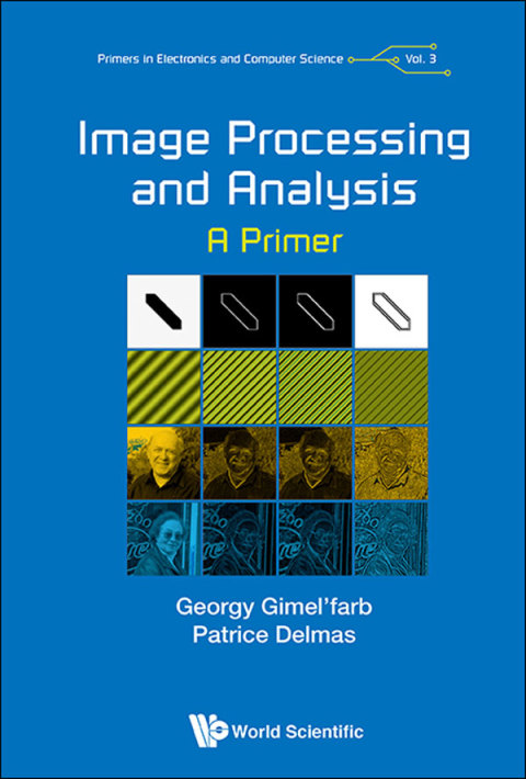 Cover image for book Image Processing and Analysis: A Primer