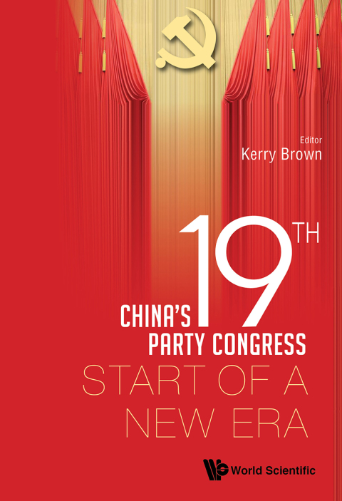 Cover image for book China's 19th Party Congress: Start of a New Era