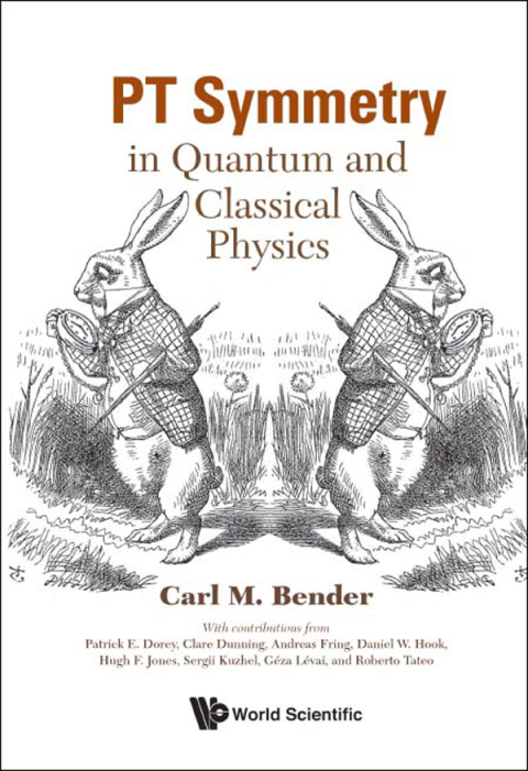 Cover image for book PT Symmetry: In Quantum and Classical Physics