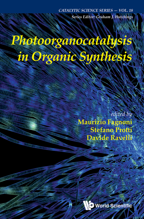 Cover image for book Photoorganocatalysis in Organic Synthesis