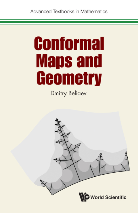 Cover image for book Conformal Maps and Geometry