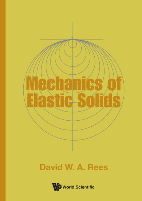 Cover image for book Mechanics of Elastic Solids