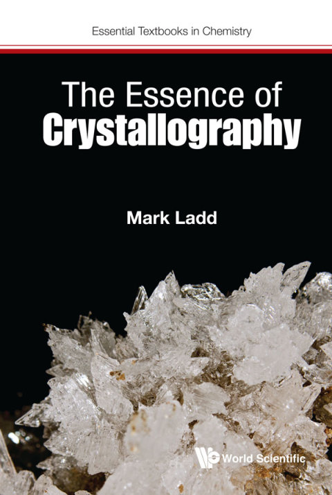 Cover image for book The Essence of Crystallography