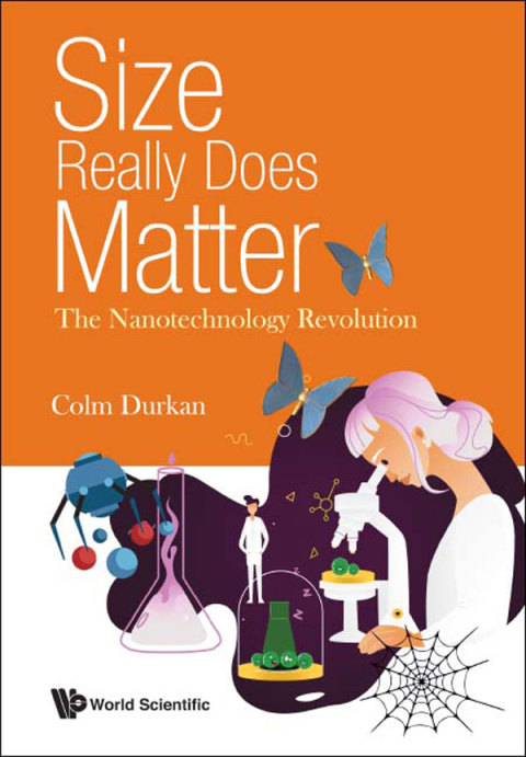 Cover image for book Size Really Does Matter: The Nanotechnology Revolution