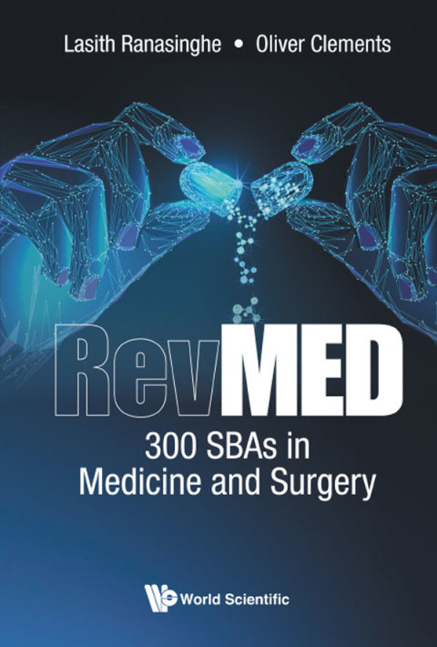 Cover image for book RevMED: 300 SBAs in Medicine and Surgery