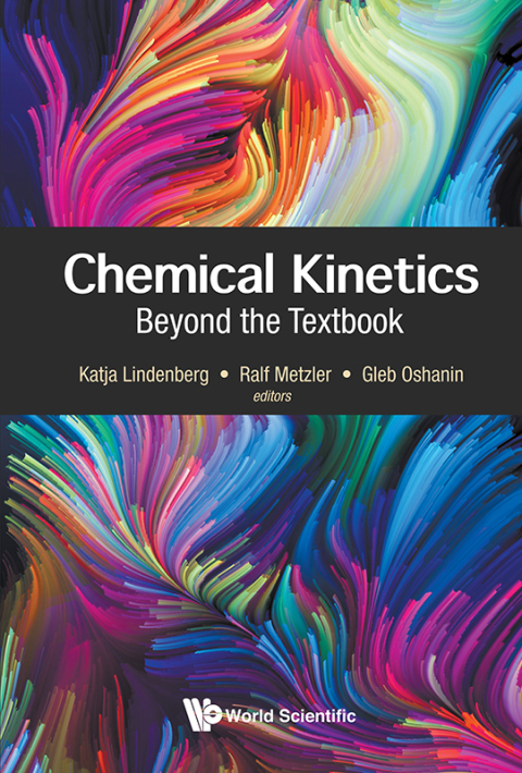 Cover image for book Chemical Kinetics: Beyond the Textbook